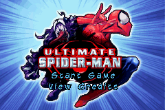 Spiderman screenshot 4 for GameBoy Advance